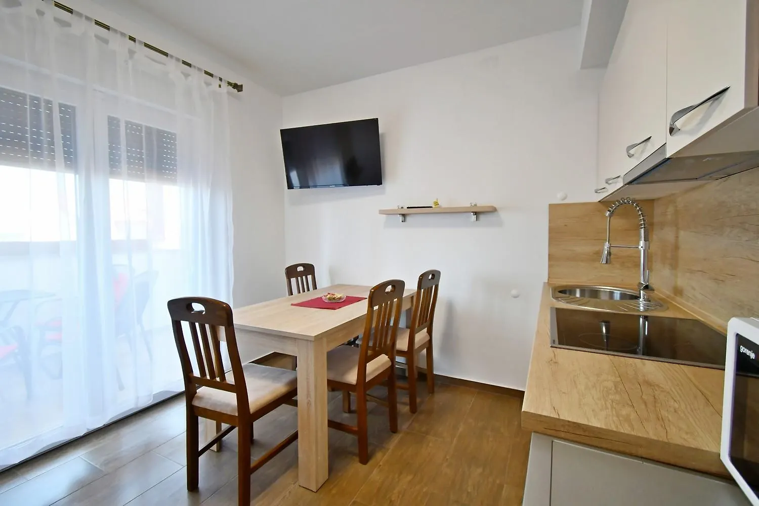 Apartmani Kicuda Banjol
