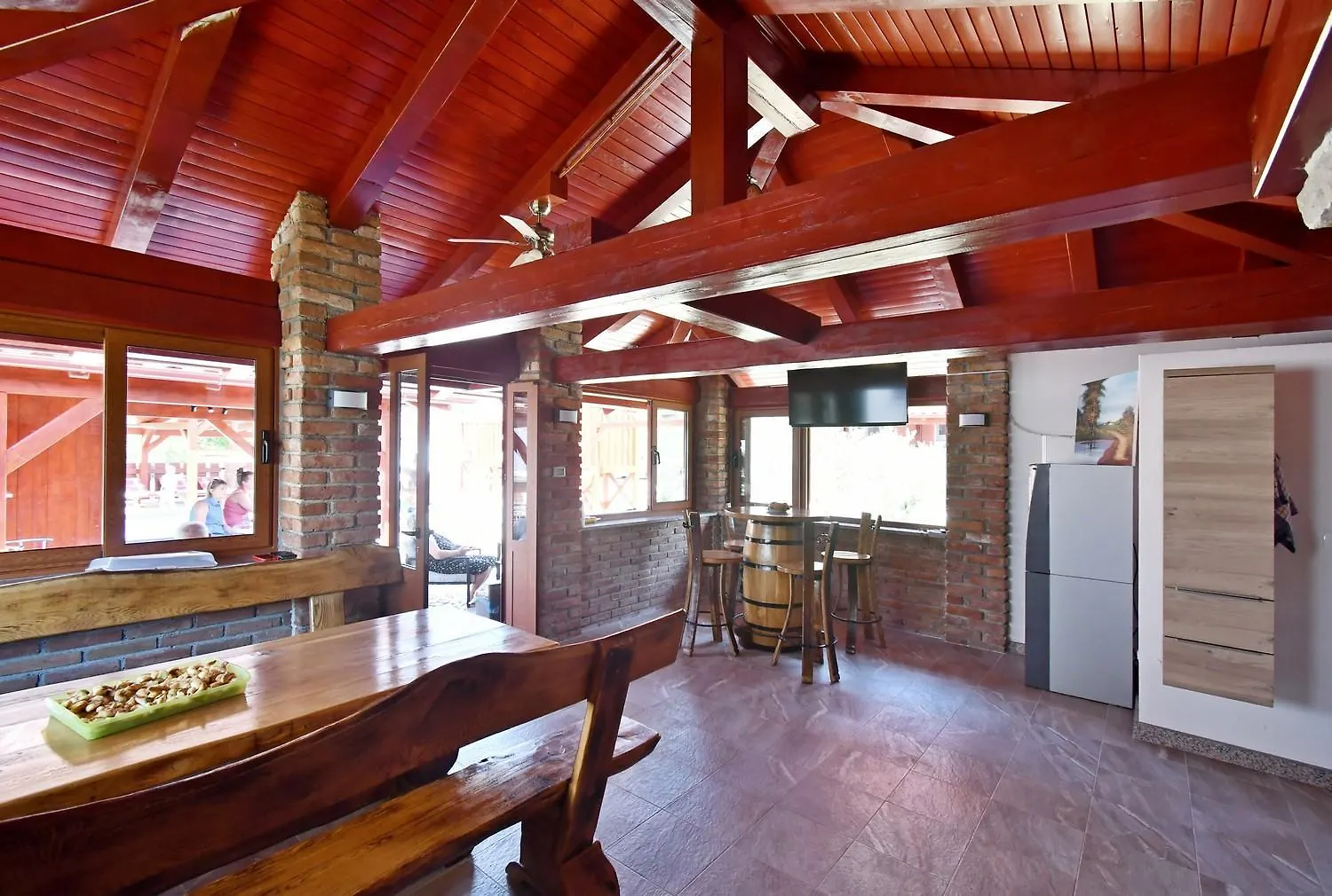 Apartmani Kicuda Banjol Guest house