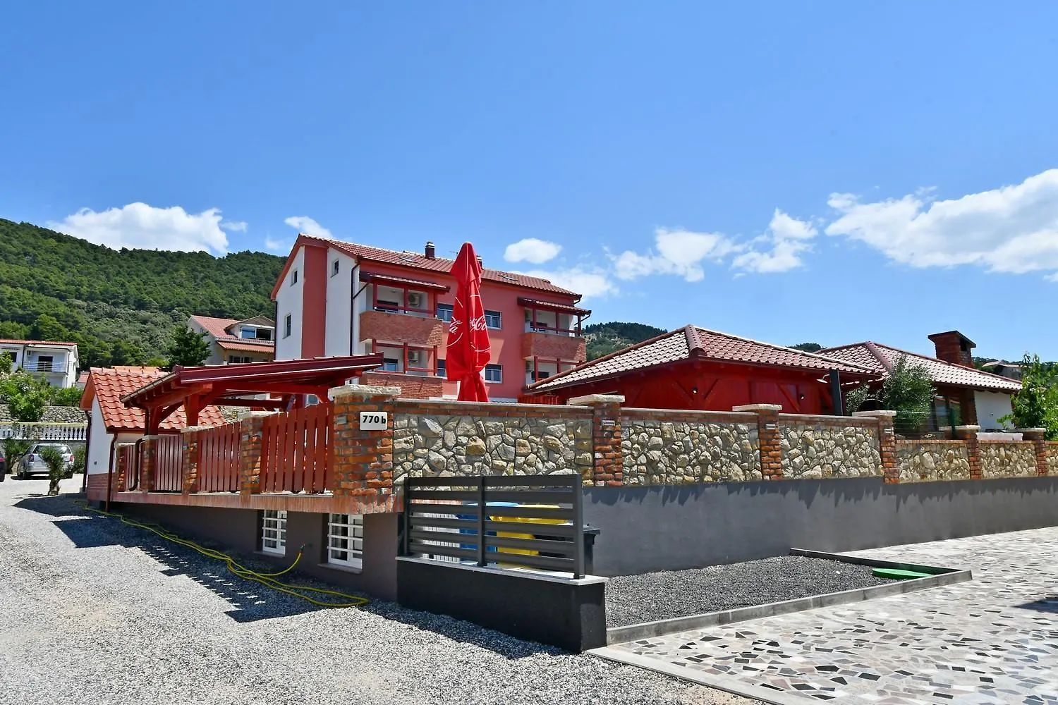 Guest house Apartmani Kicuda Banjol