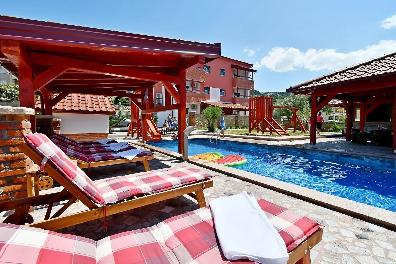 Apartmani Kicuda Banjol Croatia