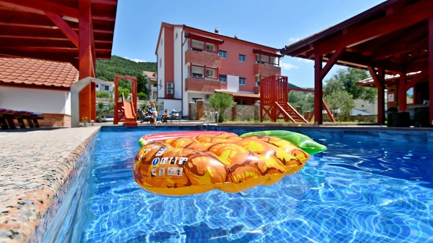 Guest house Apartmani Kicuda Banjol Croatia